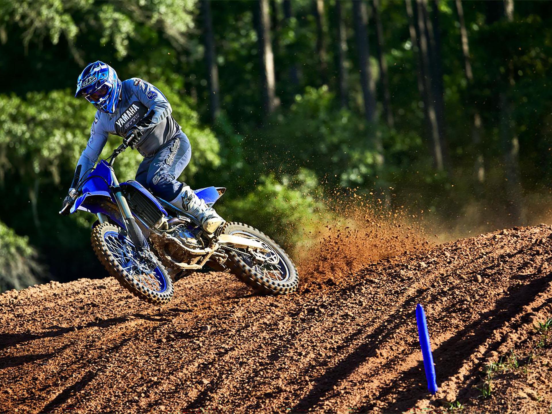 2023 Yamaha YZ250F in Long Island City, New York - Photo 8