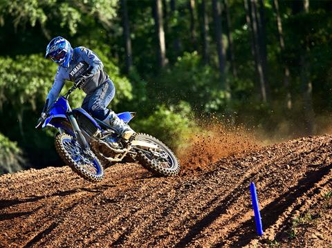 2023 Yamaha YZ250F in Long Island City, New York - Photo 8