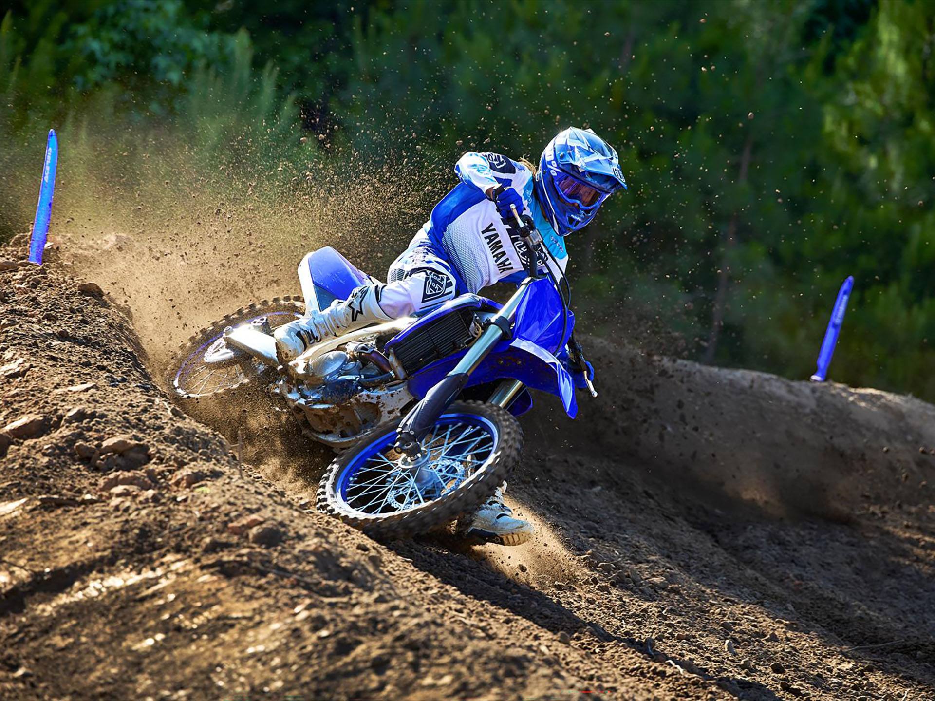 2023 Yamaha YZ250F in Long Island City, New York - Photo 10