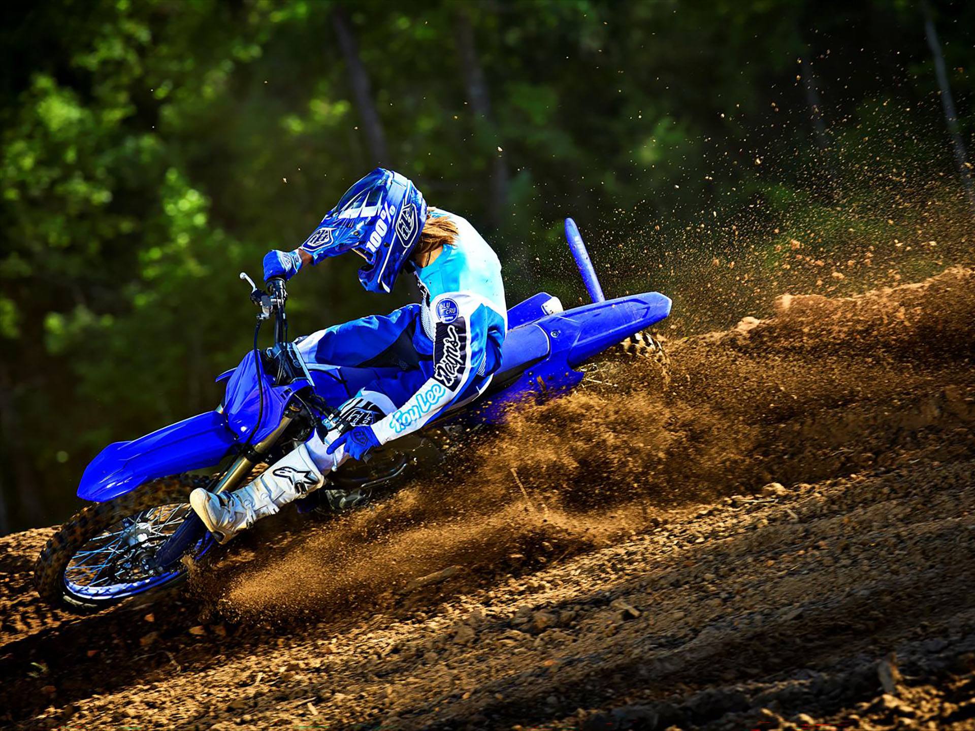 2023 Yamaha YZ250F in Long Island City, New York - Photo 11