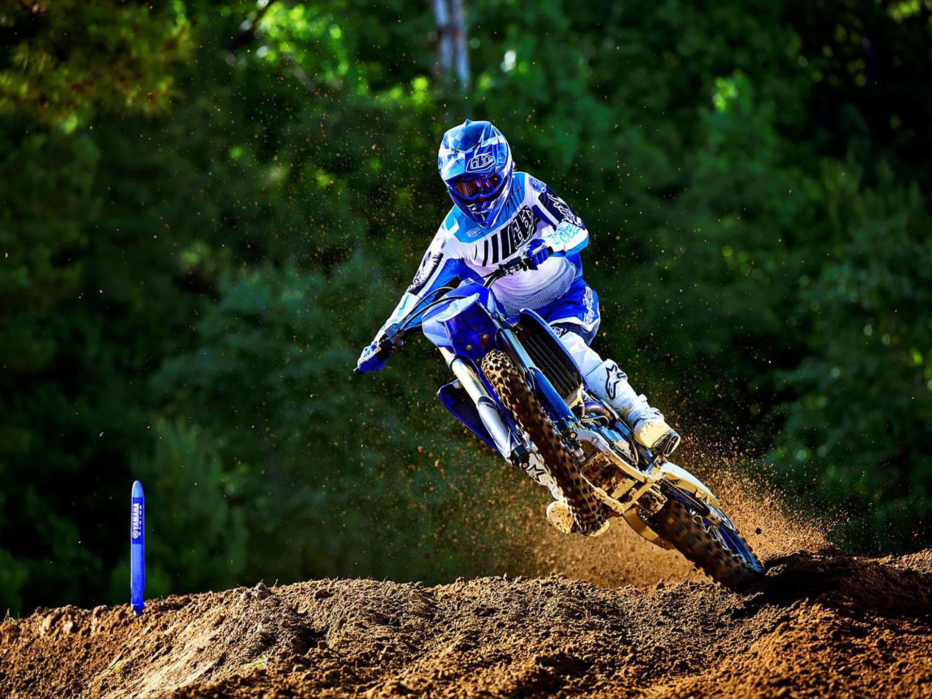 2023 Yamaha YZ250F in Long Island City, New York - Photo 12