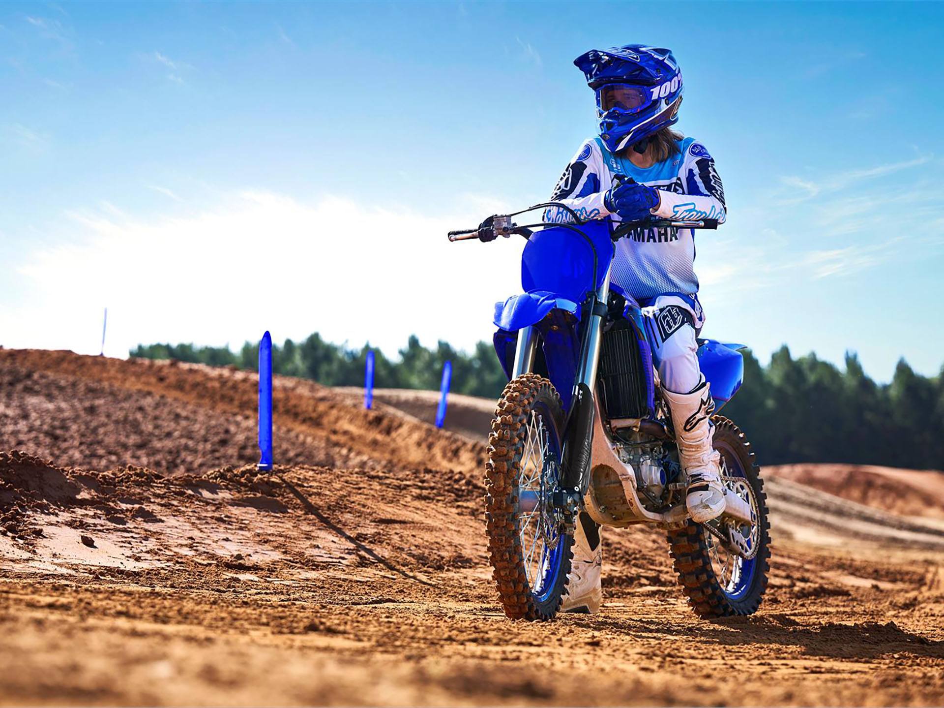 2023 Yamaha YZ250F in Long Island City, New York - Photo 13
