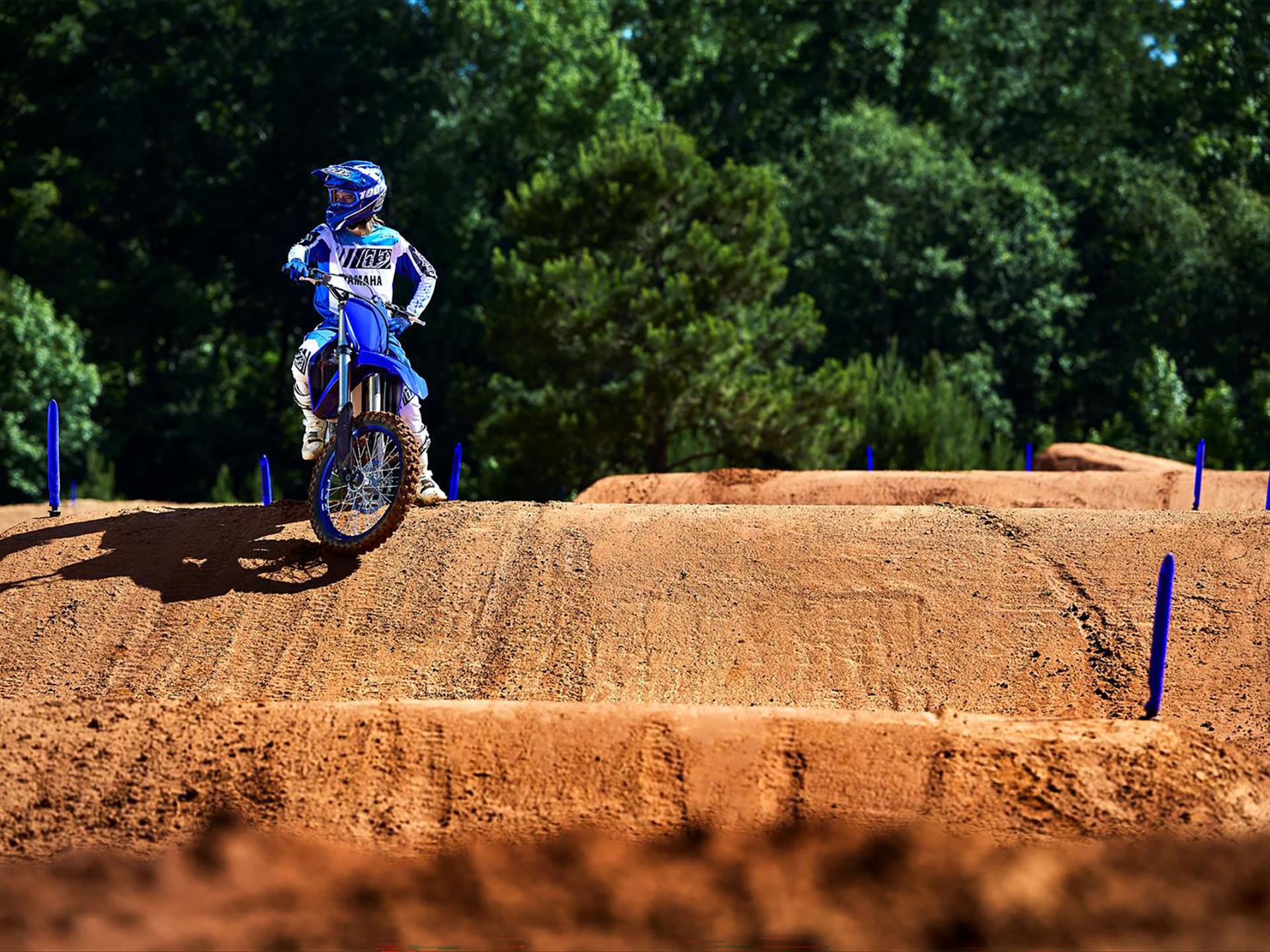 2023 Yamaha YZ250F in Long Island City, New York - Photo 14