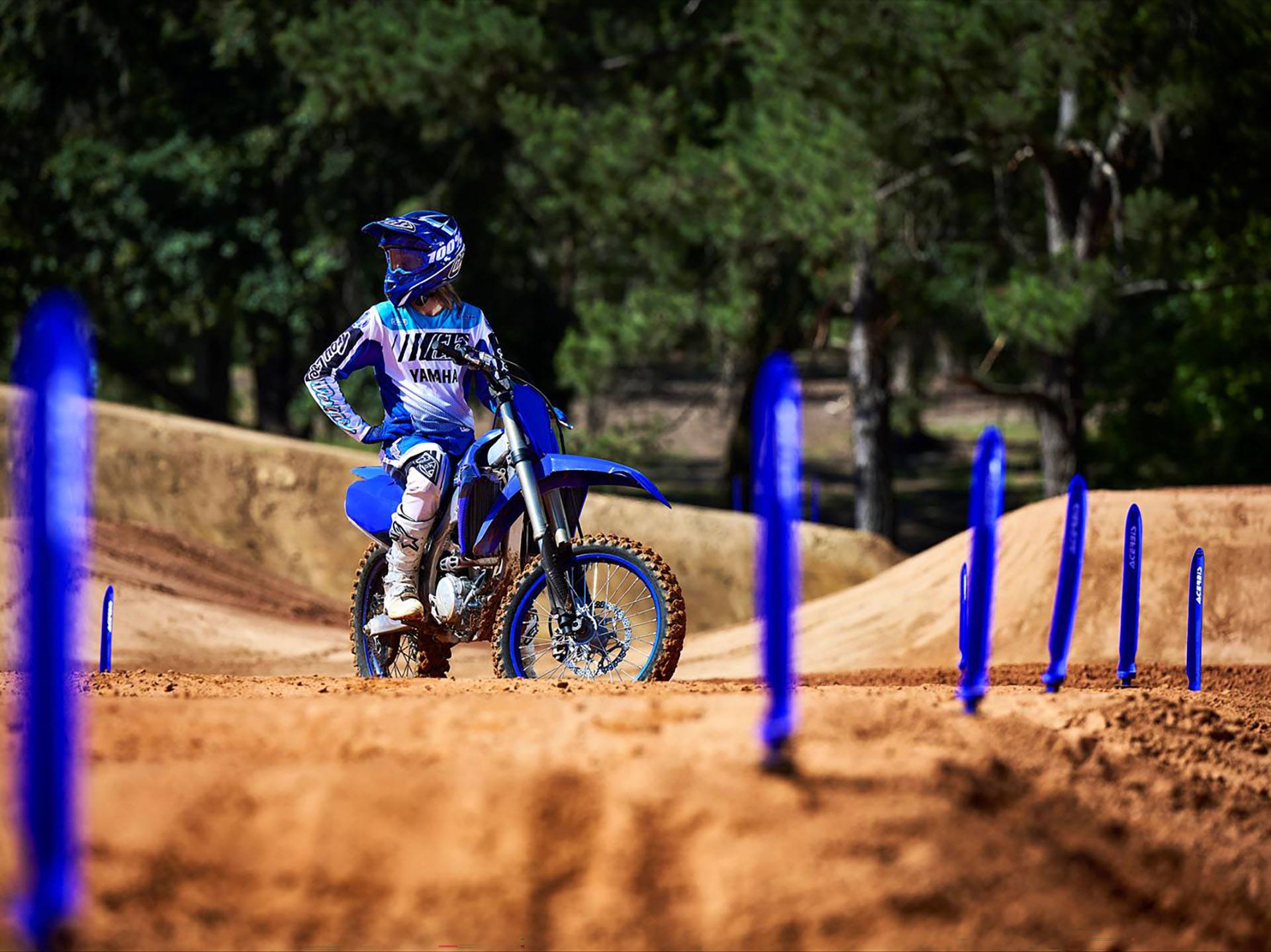 2023 Yamaha YZ250F in Long Island City, New York - Photo 15