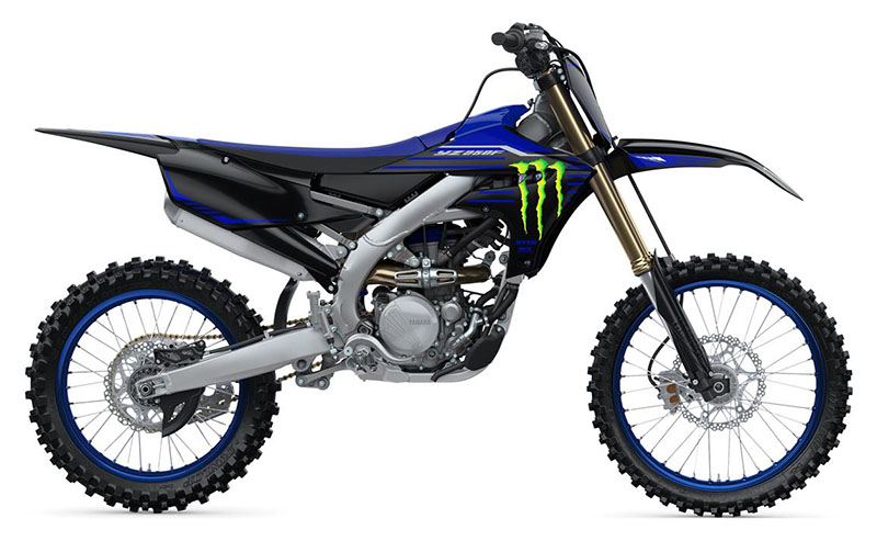 2023 Yamaha YZ250F Monster Energy Yamaha Racing Edition in Elkhart, Indiana - Photo 1