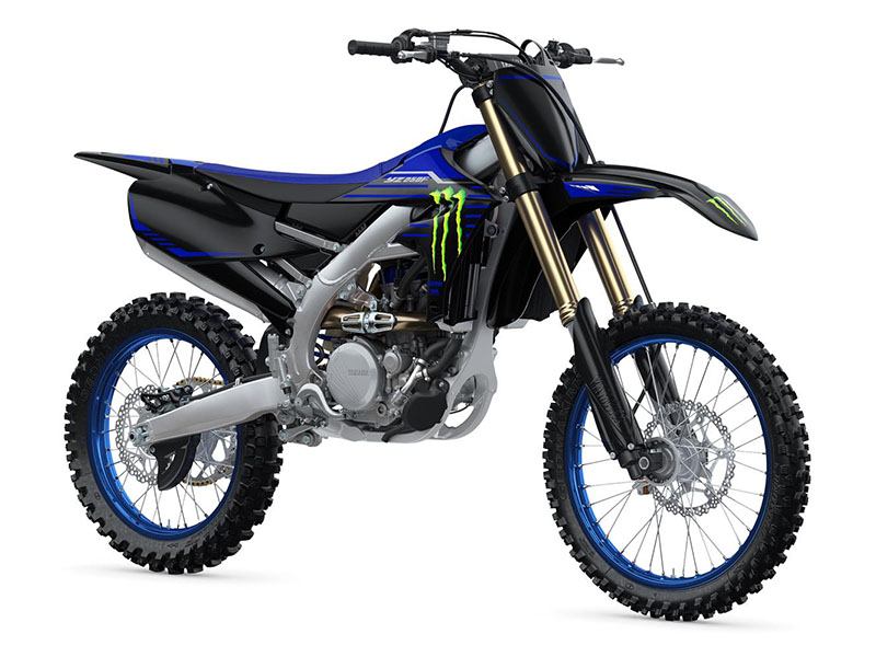 2023 Yamaha YZ250F Monster Energy Yamaha Racing Edition in Elkhart, Indiana - Photo 2