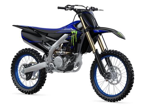 2023 Yamaha YZ250F Monster Energy Yamaha Racing Edition in Elkhart, Indiana - Photo 2