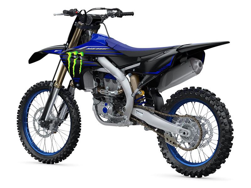 2023 Yamaha YZ250F Monster Energy Yamaha Racing Edition in Elkhart, Indiana - Photo 3