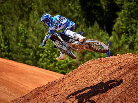 2023 Yamaha YZ250F Monster Energy Yamaha Racing Edition in Elkhart, Indiana - Photo 6