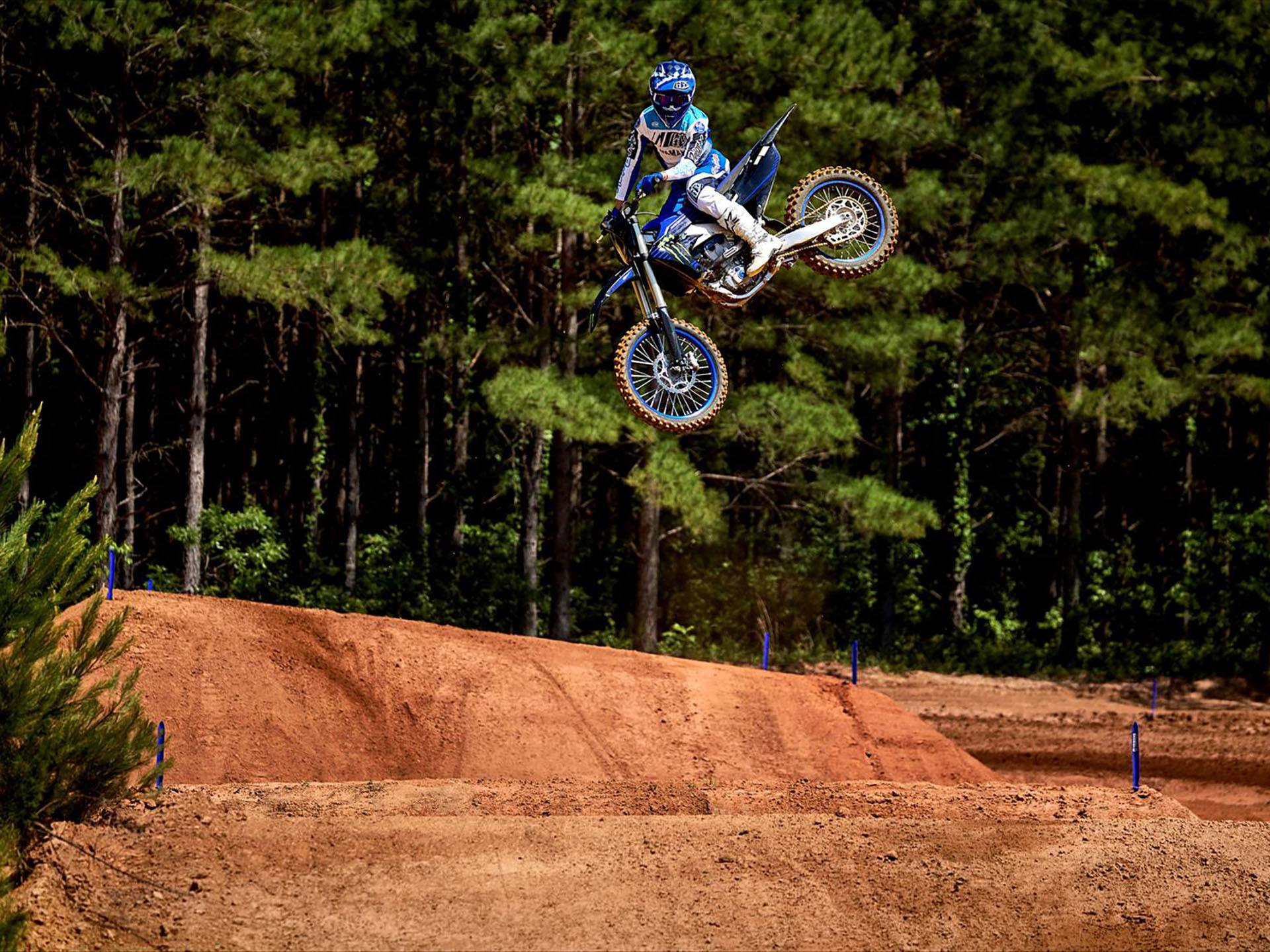 2023 Yamaha YZ250F Monster Energy Yamaha Racing Edition in Elkhart, Indiana - Photo 7