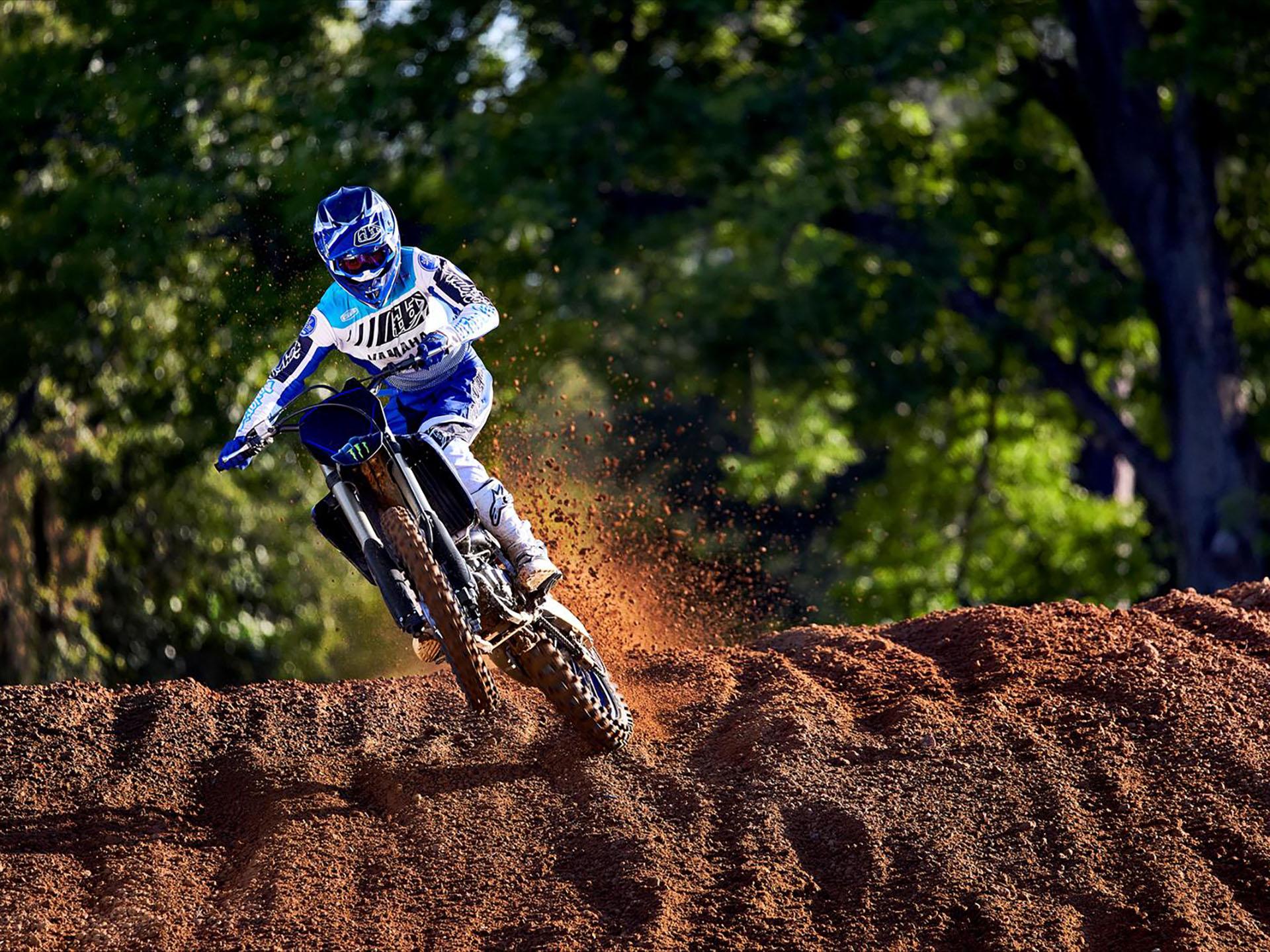 2023 Yamaha YZ250F Monster Energy Yamaha Racing Edition in Elkhart, Indiana - Photo 9