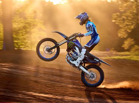 2023 Yamaha YZ250F Monster Energy Yamaha Racing Edition in Elkhart, Indiana - Photo 11