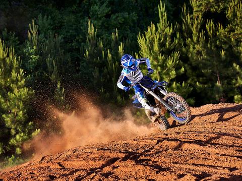 2023 Yamaha YZ250F Monster Energy Yamaha Racing Edition in Elkhart, Indiana - Photo 12