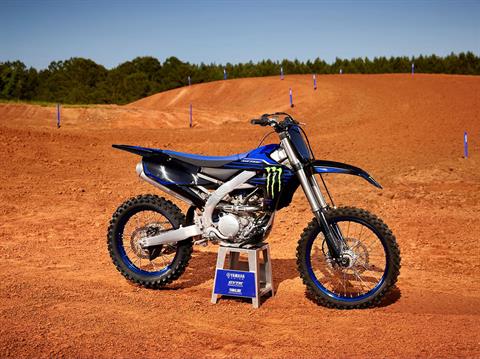 2023 Yamaha YZ250F Monster Energy Yamaha Racing Edition in Elkhart, Indiana - Photo 13