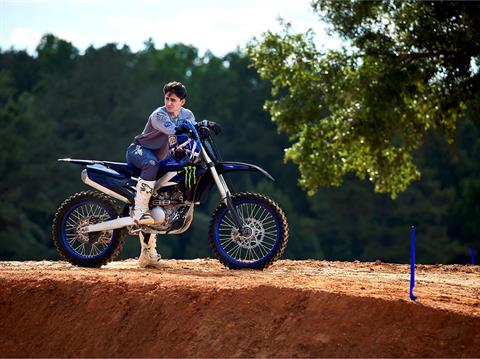 2023 Yamaha YZ250F Monster Energy Yamaha Racing Edition in Elkhart, Indiana - Photo 16