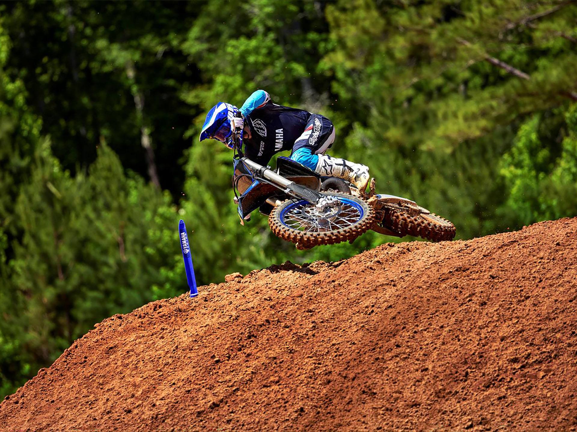 2023 Yamaha YZ250 Monster Energy Yamaha Racing Edition in Long Island City, New York - Photo 5