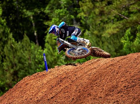 2023 Yamaha YZ250 Monster Energy Yamaha Racing Edition in Long Island City, New York - Photo 5
