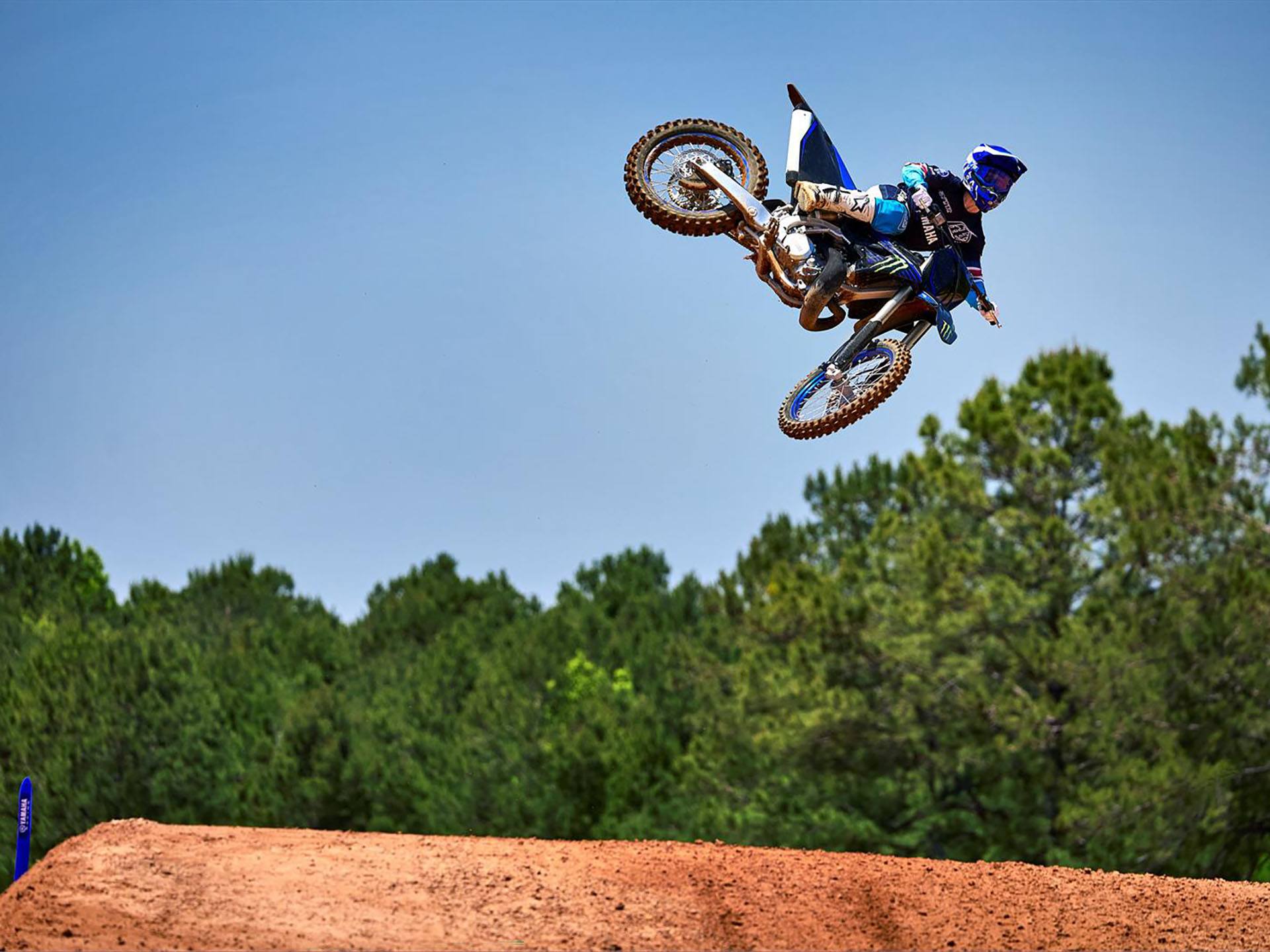 2023 Yamaha YZ250 Monster Energy Yamaha Racing Edition in Long Island City, New York - Photo 6