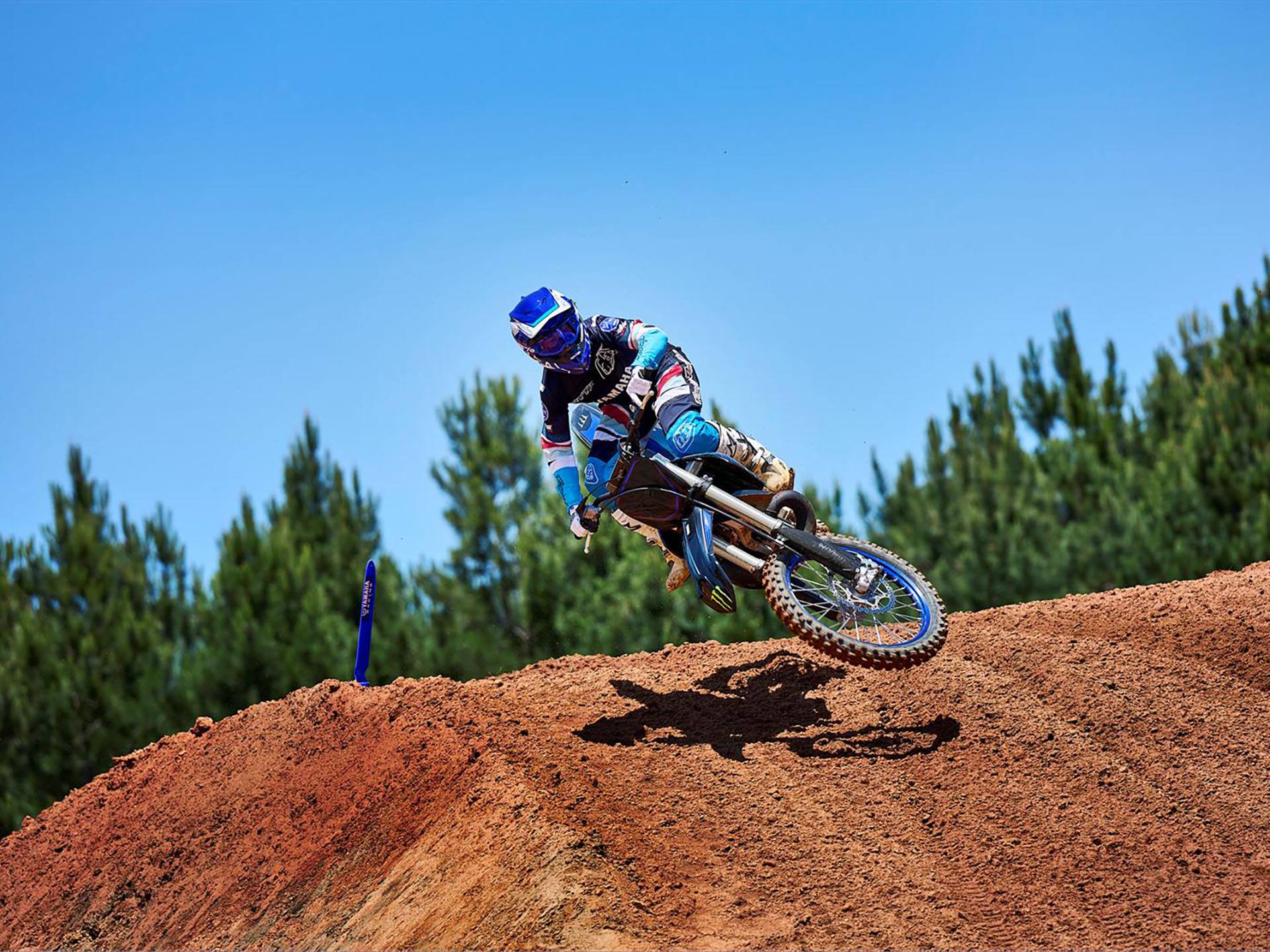 2023 Yamaha YZ250 Monster Energy Yamaha Racing Edition in Long Island City, New York - Photo 8