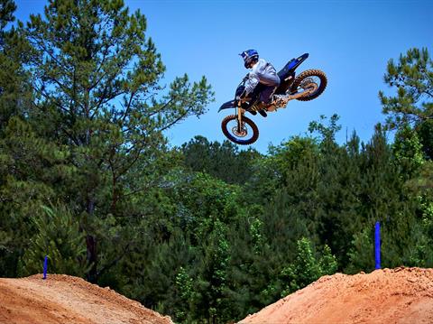 2023 Yamaha YZ250 Monster Energy Yamaha Racing Edition in Long Island City, New York - Photo 9