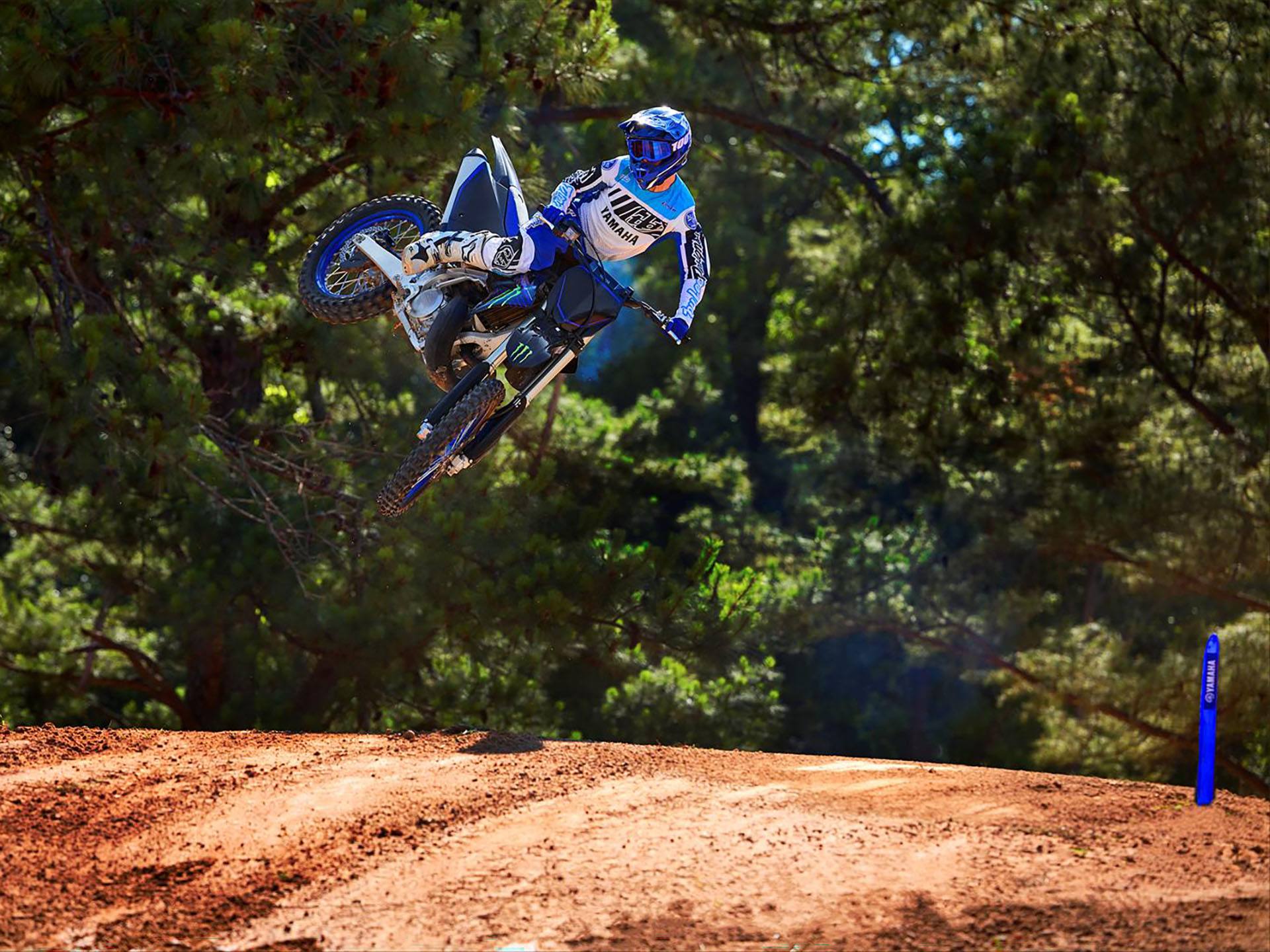 2023 Yamaha YZ250 Monster Energy Yamaha Racing Edition in Long Island City, New York - Photo 11
