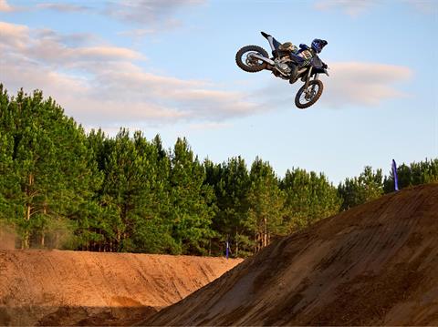 2023 Yamaha YZ250 Monster Energy Yamaha Racing Edition in Long Island City, New York - Photo 12