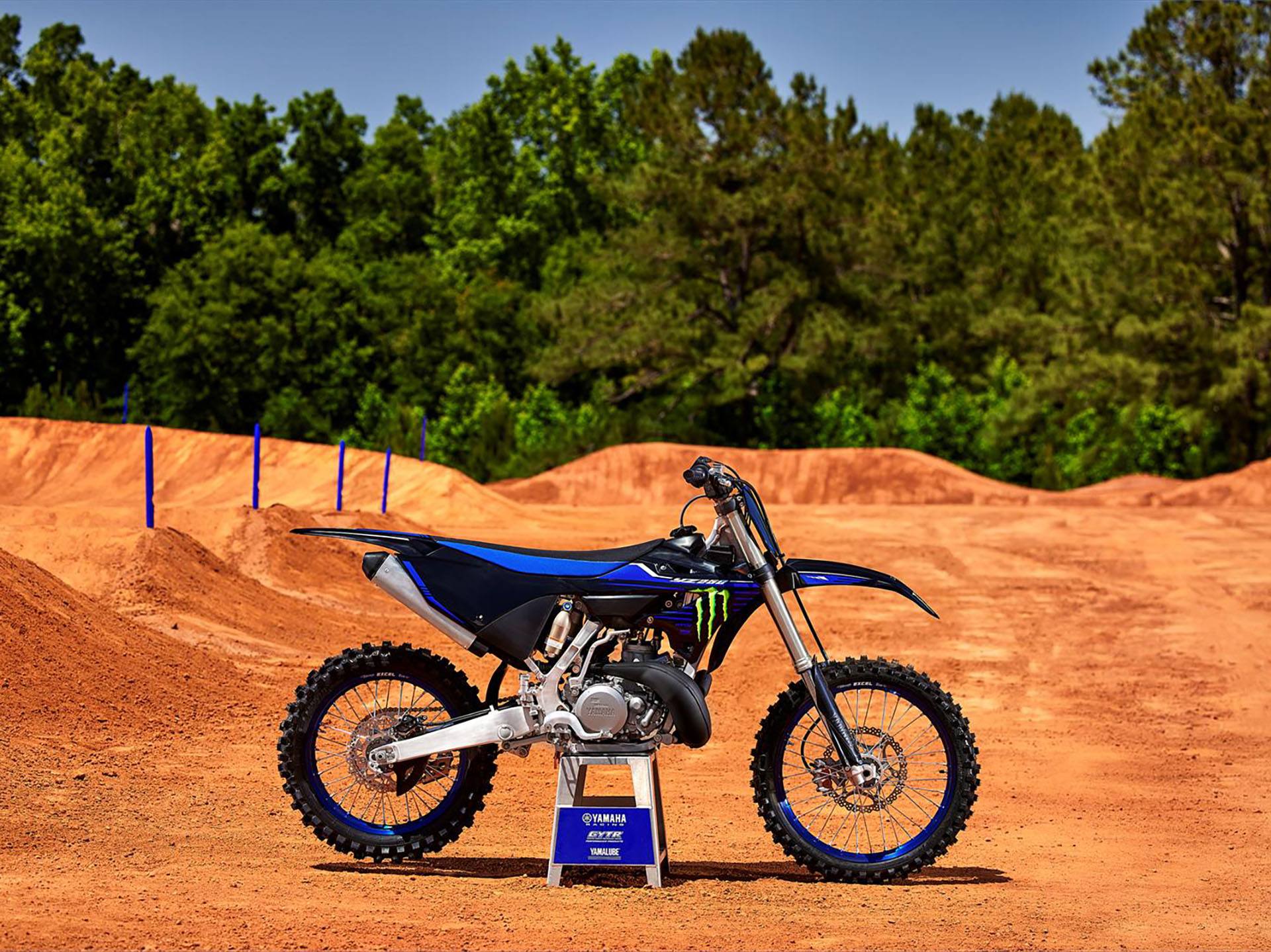 2023 Yamaha YZ250 Monster Energy Yamaha Racing Edition in Long Island City, New York - Photo 13