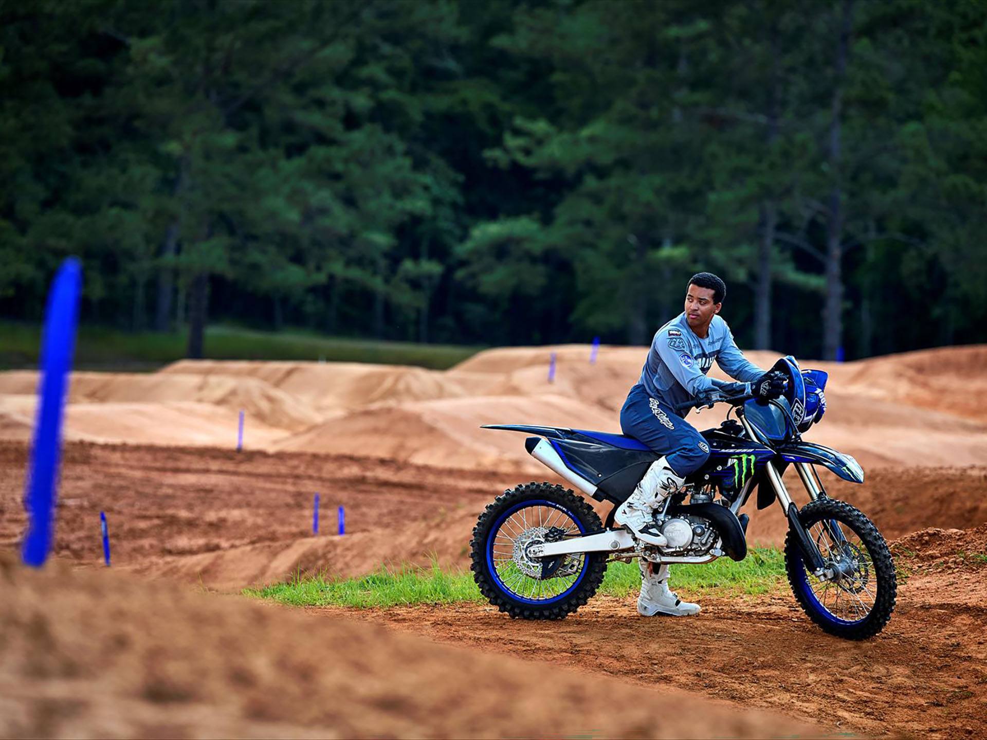 New yz250 discount