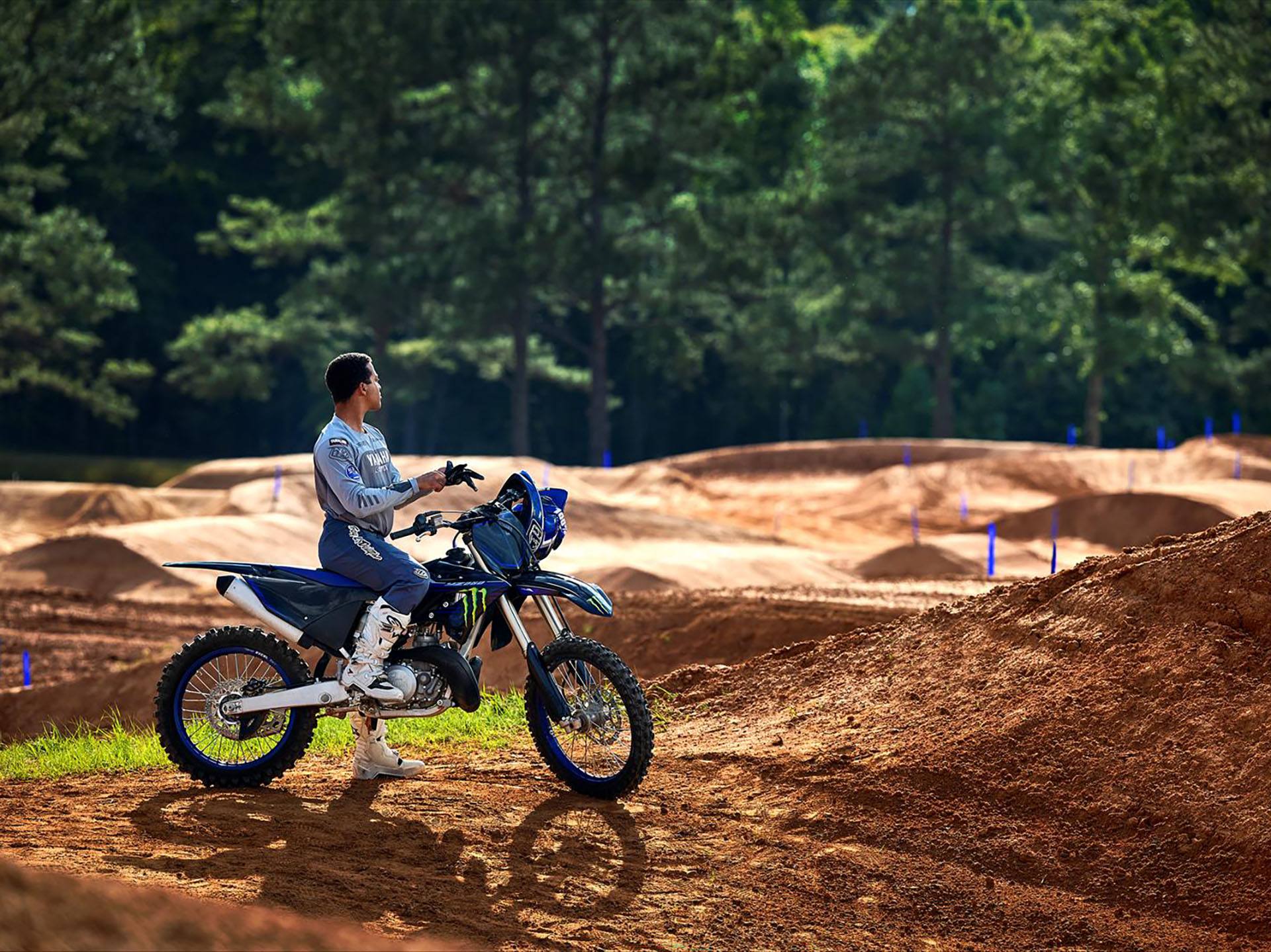2023 Yamaha YZ250 Monster Energy Yamaha Racing Edition in Long Island City, New York - Photo 15