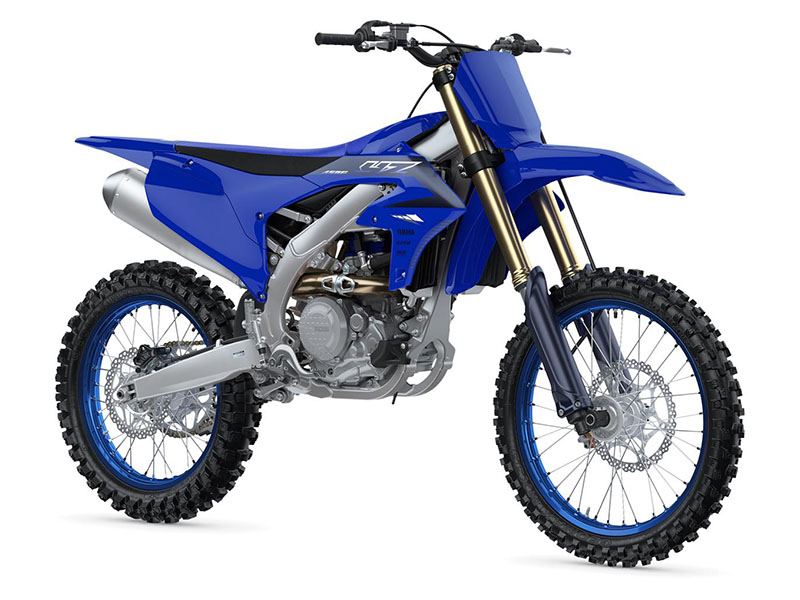 2023 Yamaha YZ450F in Elkhart, Indiana - Photo 2