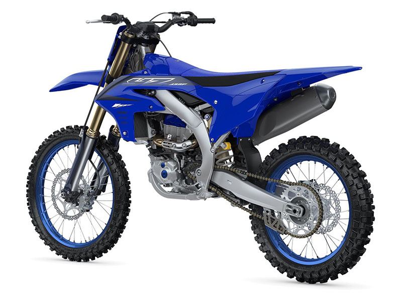 2023 Yamaha YZ450F in Elkhart, Indiana - Photo 3