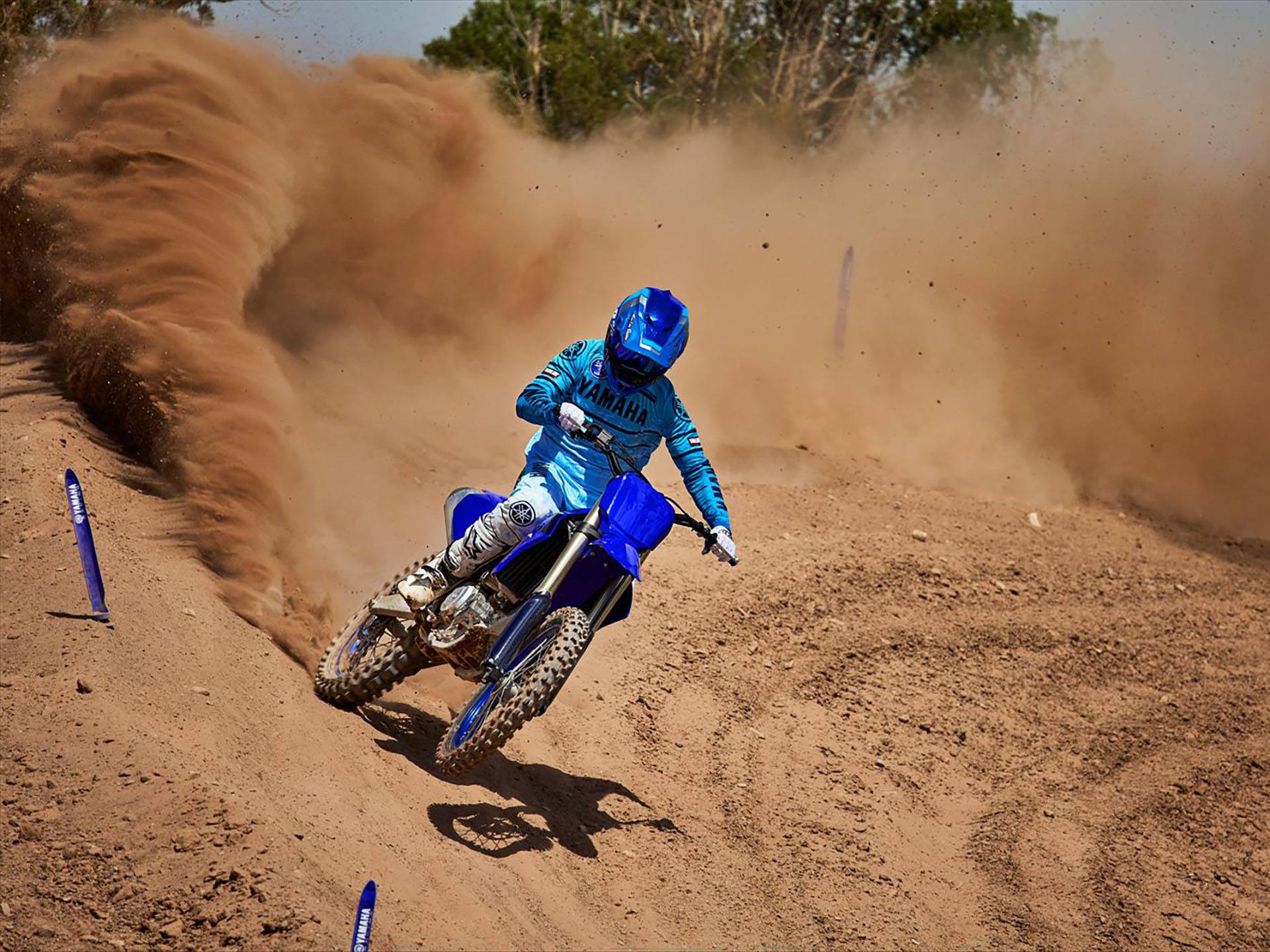 2023 Yamaha YZ450F in Elkhart, Indiana - Photo 4
