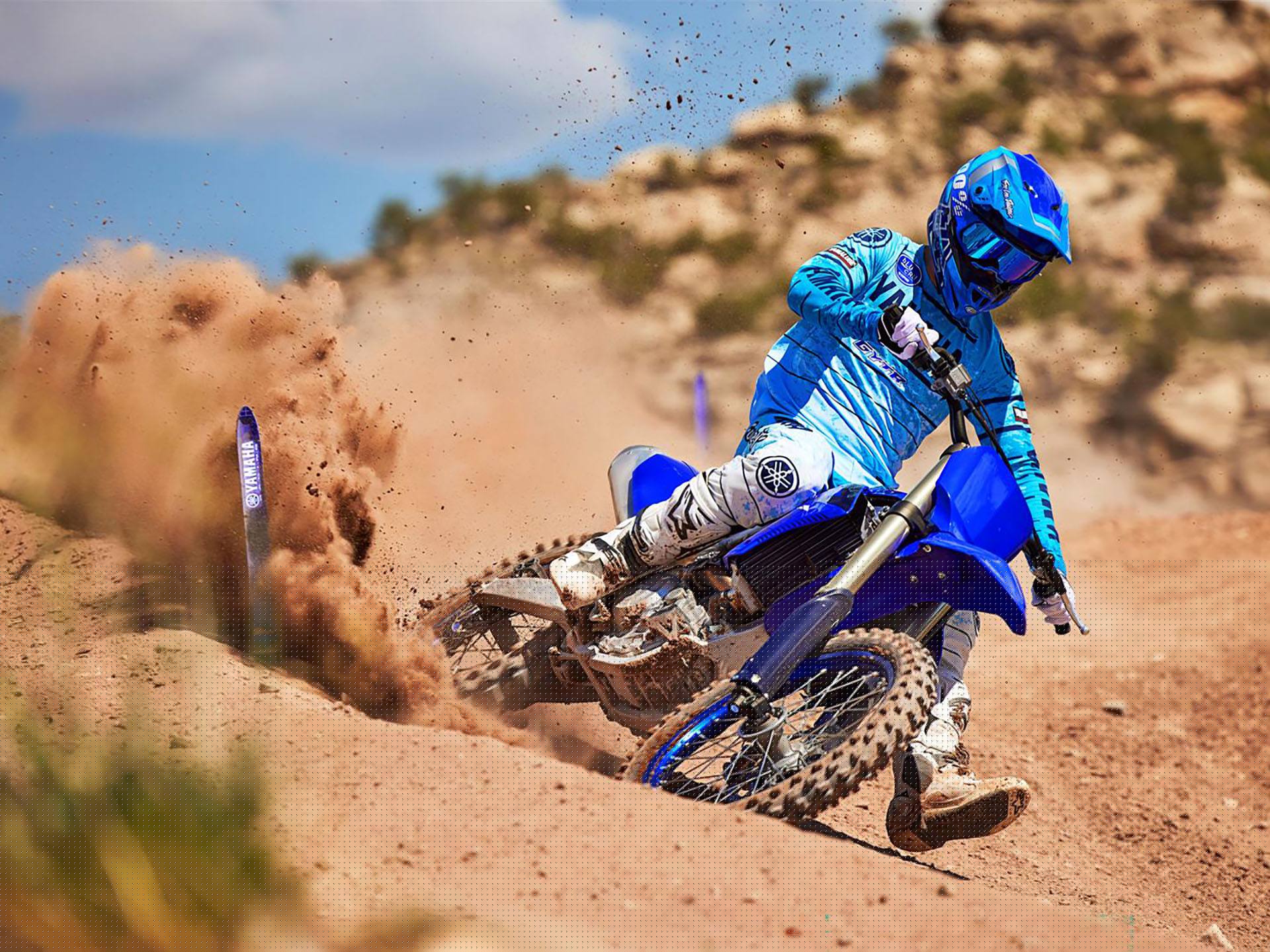 2023 Yamaha YZ450F in Elkhart, Indiana - Photo 5