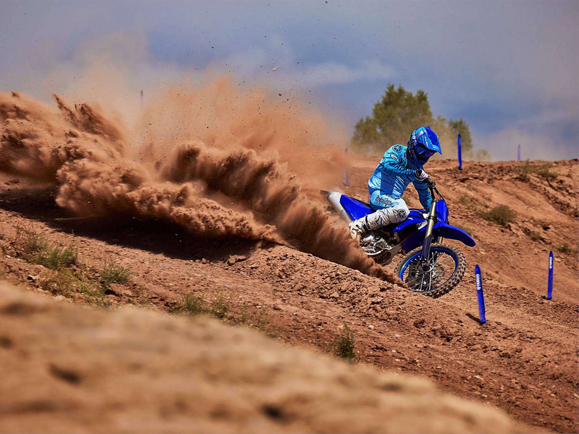 2023 Yamaha YZ450F in Elkhart, Indiana - Photo 6