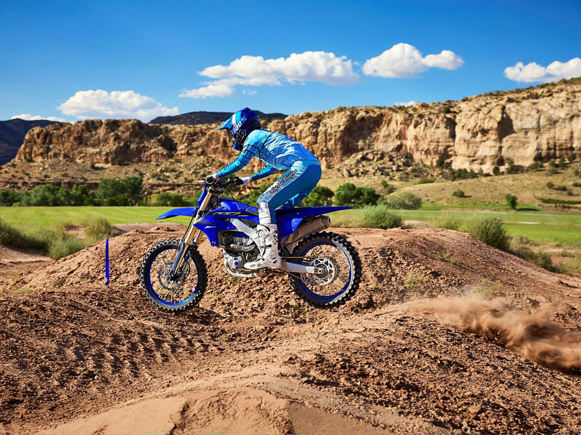 2023 Yamaha YZ450F in Elkhart, Indiana - Photo 15