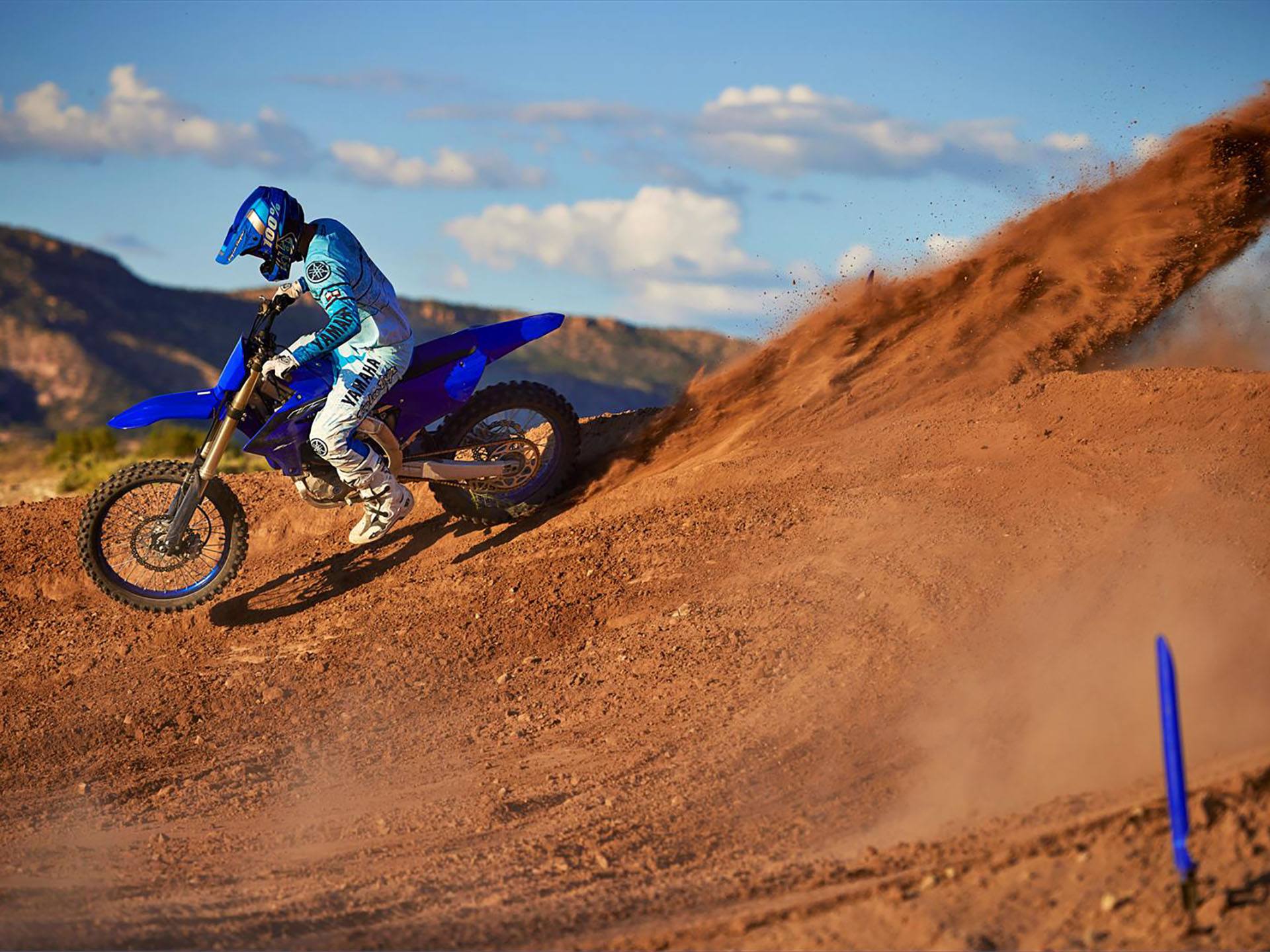 2023 Yamaha YZ450F in Elkhart, Indiana - Photo 16