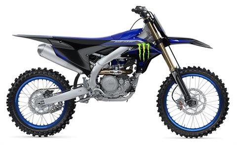 2023 Yamaha YZ450F Monster Energy Yamaha Racing Edition in Fairview, Utah - Photo 1