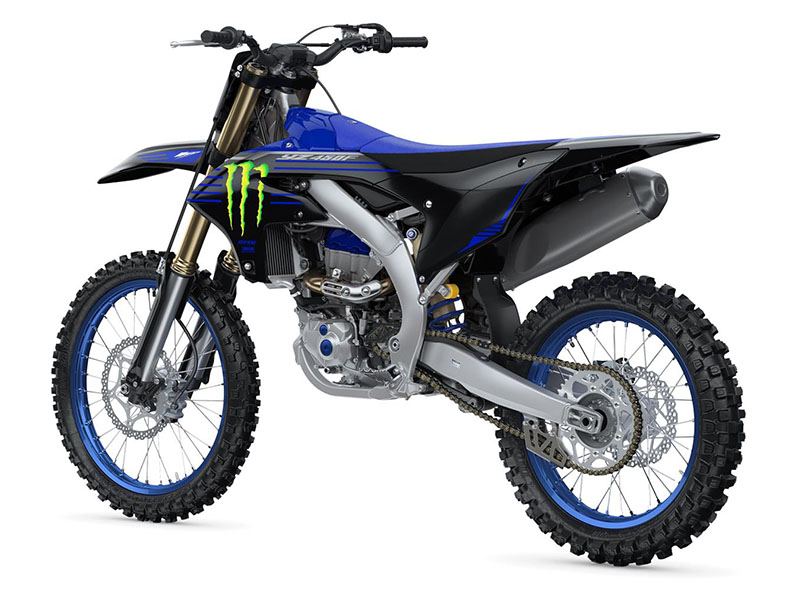 2023 Yamaha YZ450F Monster Energy Yamaha Racing Edition in Fairview, Utah - Photo 3