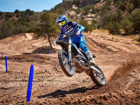 2023 Yamaha YZ450F Monster Energy Yamaha Racing Edition in Fairview, Utah - Photo 4