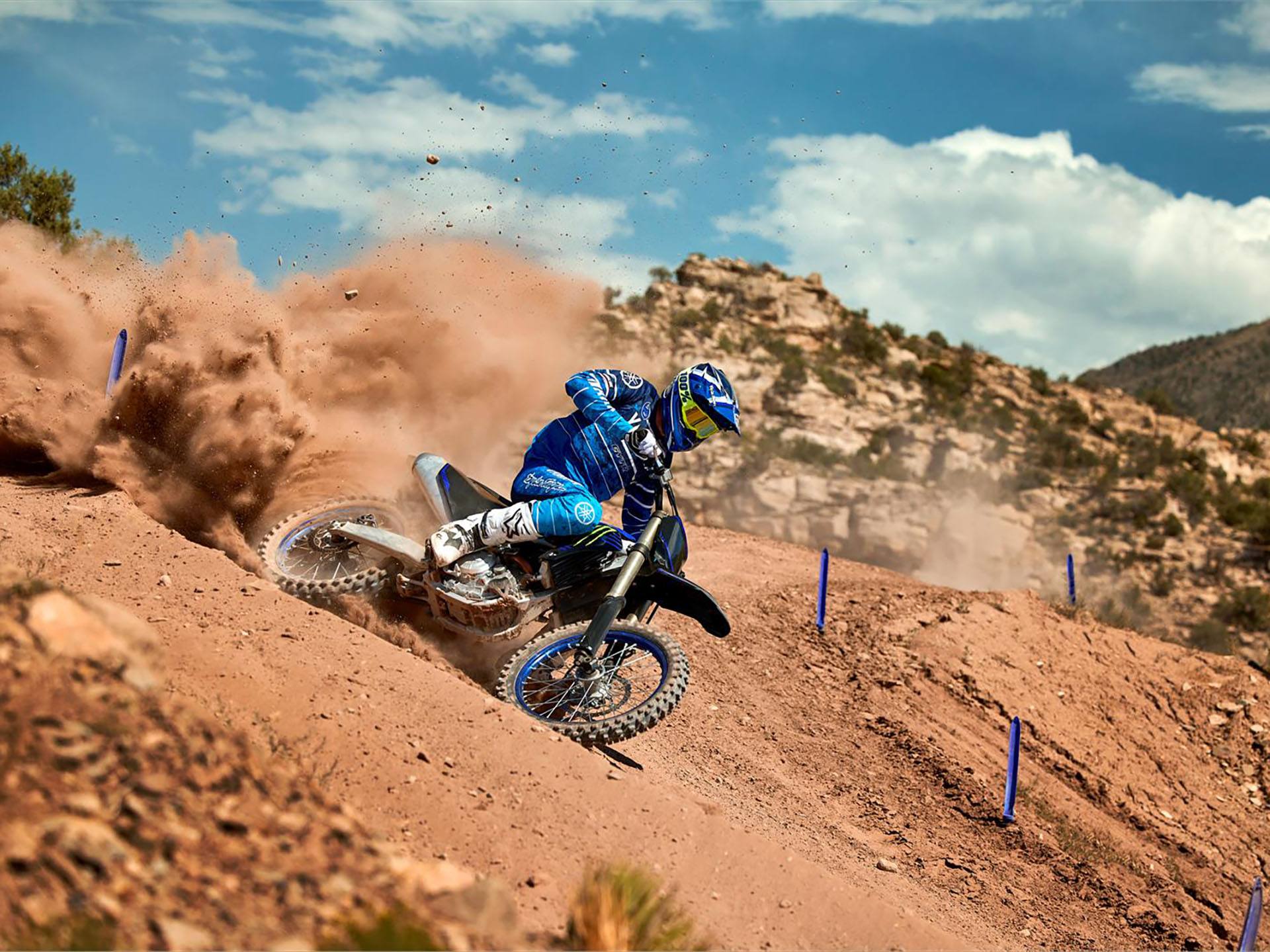 2023 Yamaha YZ450F Monster Energy Yamaha Racing Edition in Fairview, Utah - Photo 5