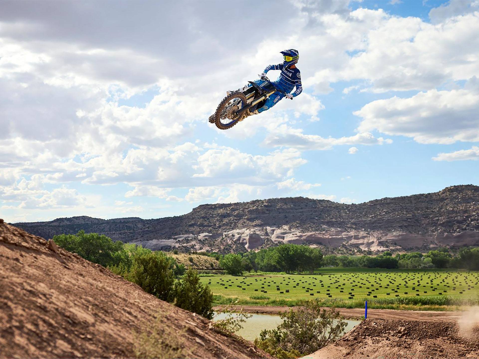 2023 Yamaha YZ450F Monster Energy Yamaha Racing Edition in Fairview, Utah - Photo 6