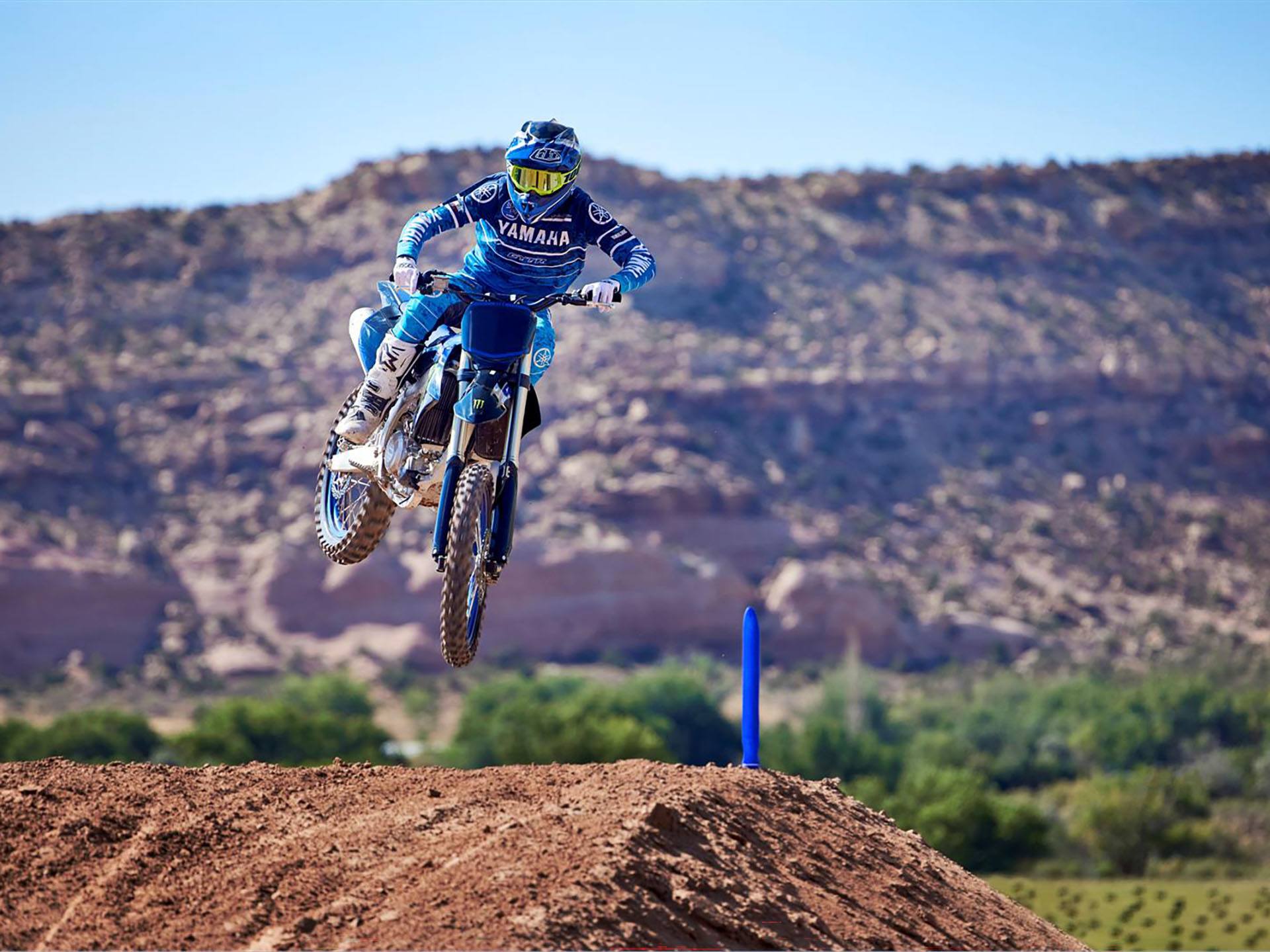 2023 Yamaha YZ450F Monster Energy Yamaha Racing Edition in Fairview, Utah - Photo 7