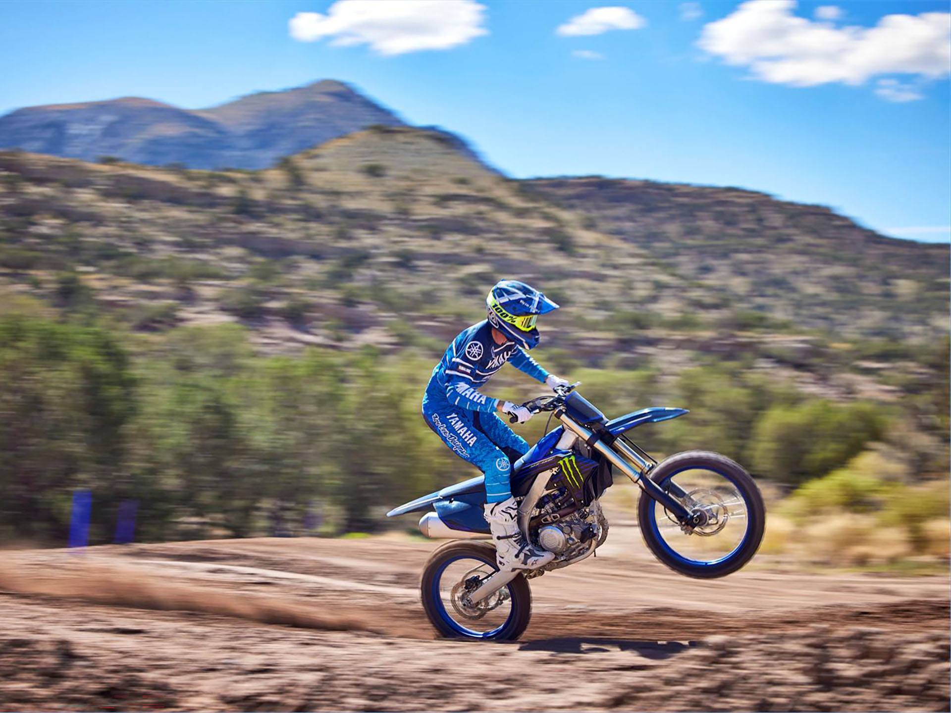 2023 Yamaha YZ450F Monster Energy Yamaha Racing Edition in Fairview, Utah - Photo 8