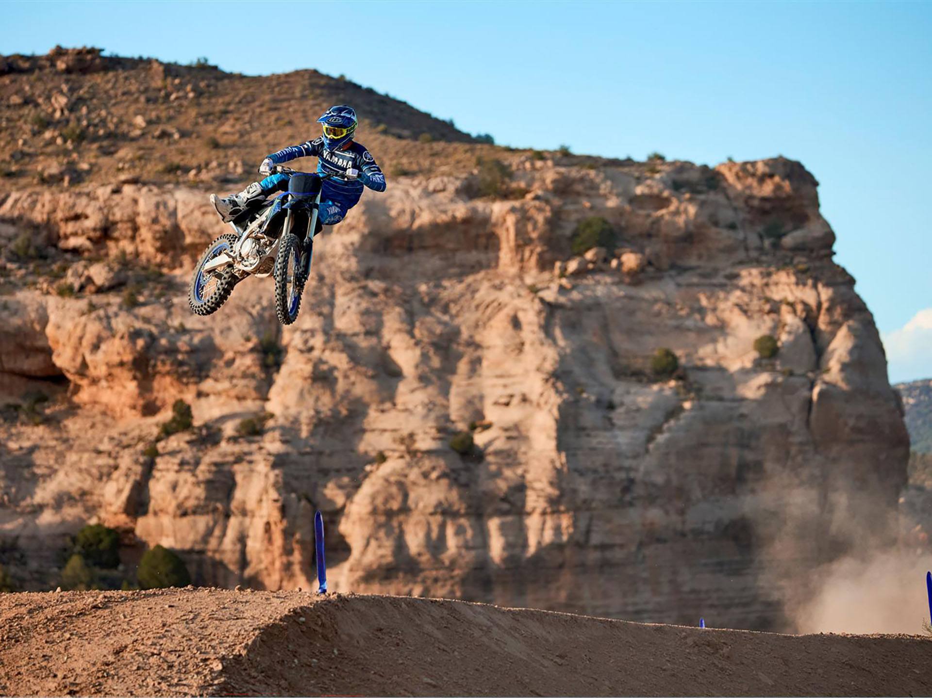 2023 Yamaha YZ450F Monster Energy Yamaha Racing Edition in Fairview, Utah - Photo 10