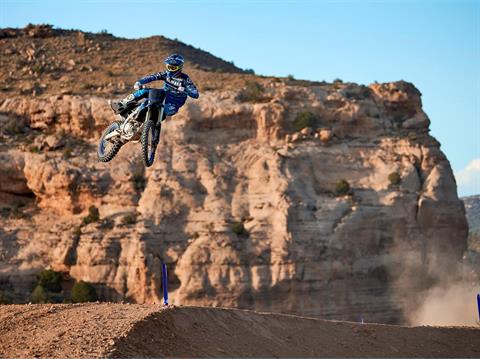 2023 Yamaha YZ450F Monster Energy Yamaha Racing Edition in Fairview, Utah - Photo 10