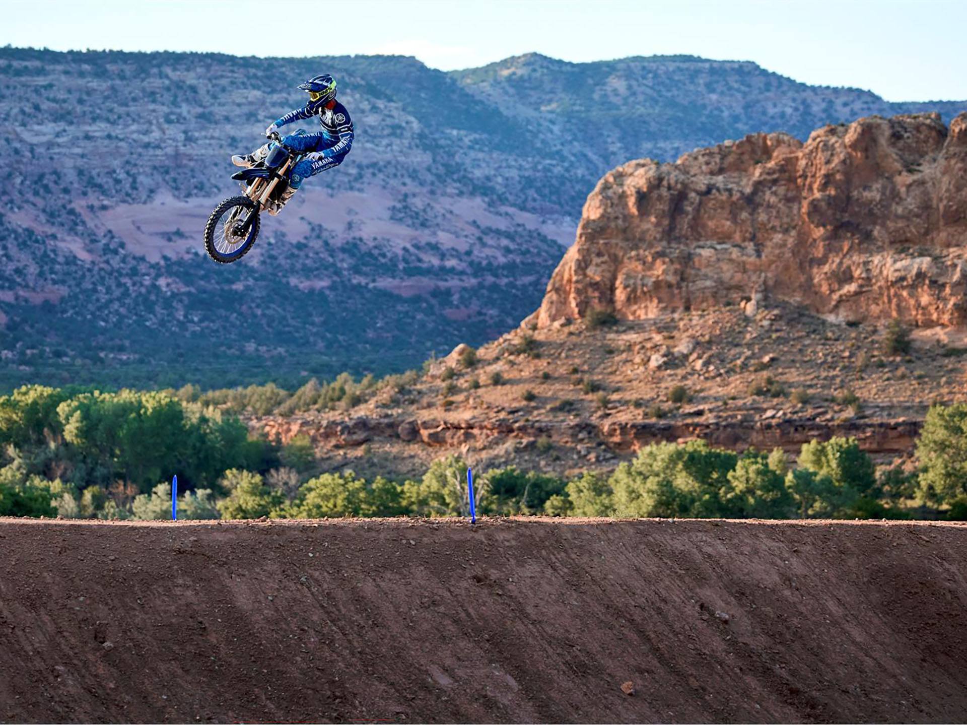2023 Yamaha YZ450F Monster Energy Yamaha Racing Edition in Fairview, Utah - Photo 11