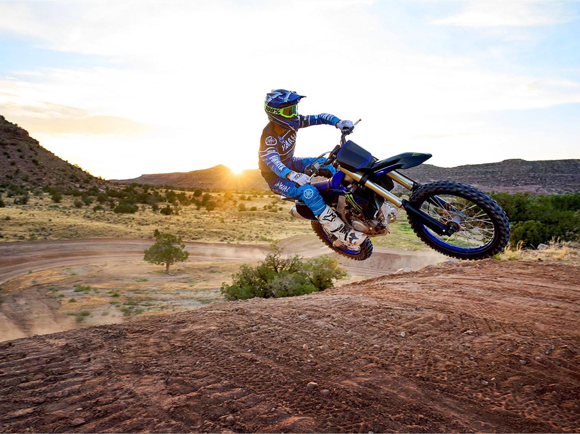 2023 Yamaha YZ450F Monster Energy Yamaha Racing Edition in Fairview, Utah - Photo 12