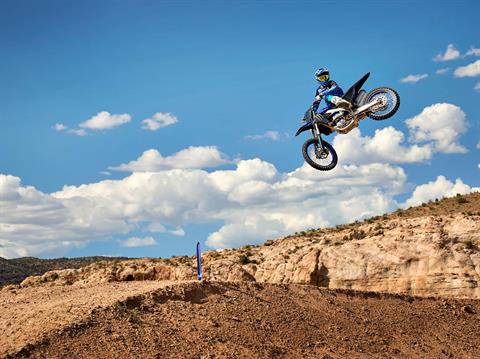 2023 Yamaha YZ450F Monster Energy Yamaha Racing Edition in Fairview, Utah - Photo 13