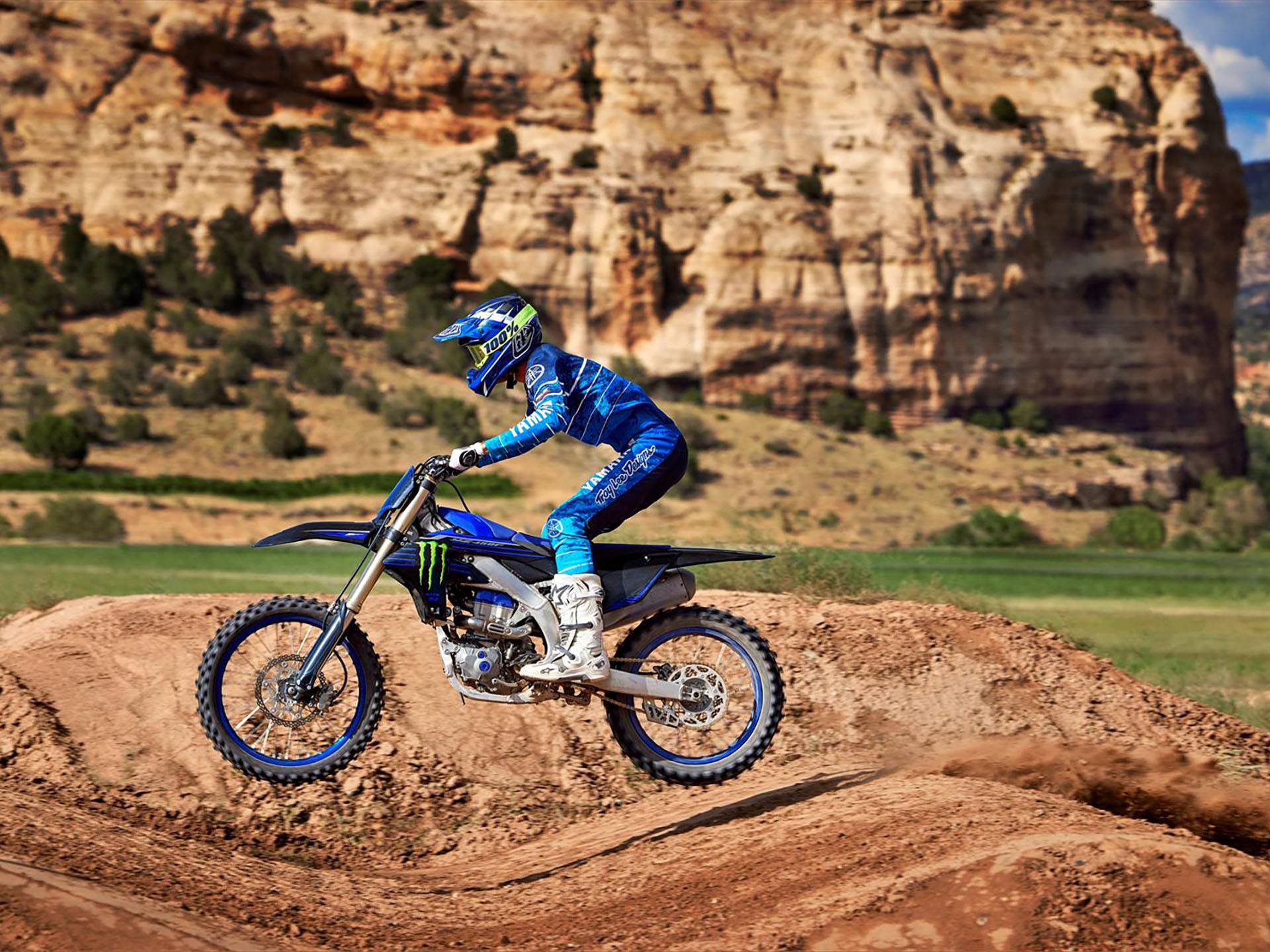 2023 Yamaha YZ450F Monster Energy Yamaha Racing Edition in Fairview, Utah - Photo 14