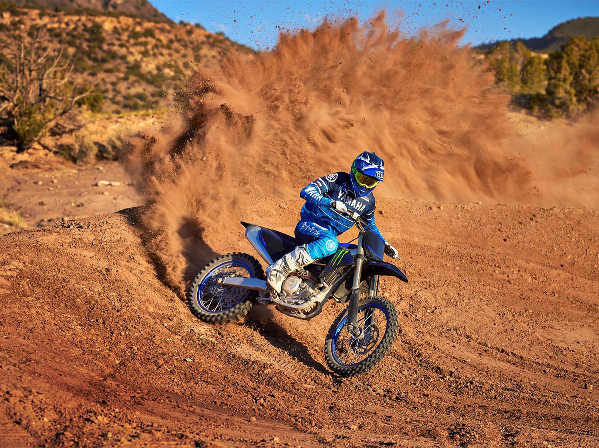 2023 Yamaha YZ450F Monster Energy Yamaha Racing Edition in Fairview, Utah - Photo 15